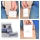 Ecuson rigid Office box, orizontal, transparent, 98x60 mm